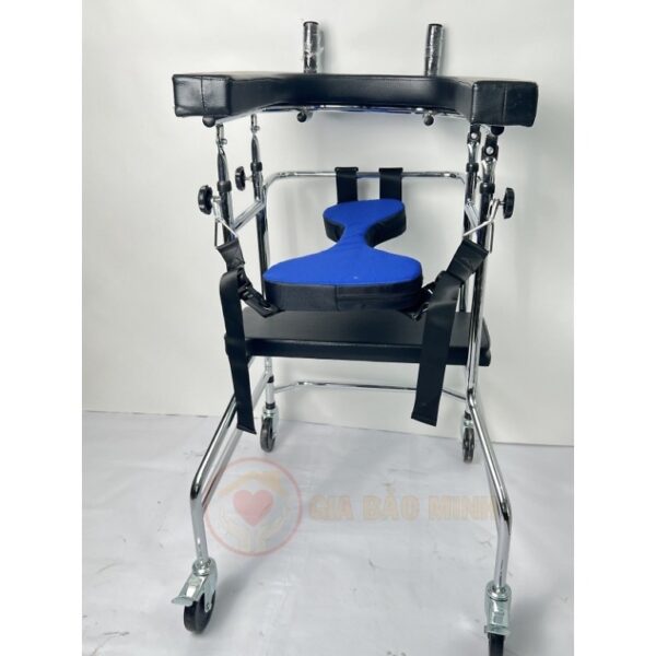 Khung tập đi cho người tai biến GBM 034 - Ảnh 3