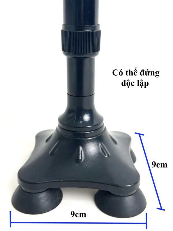 Gậy chống cho người già GBM 024 - Ảnh 3