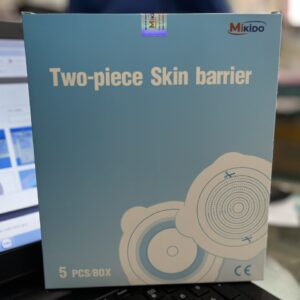 Đế rời túi hậu môn nhân tạo 2 mảnh