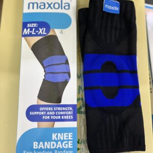 Alternative view of Băng chun gối Maxola