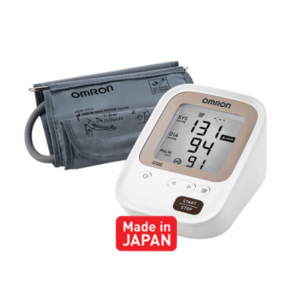 Alternative view of Máy đo huyết áp tự động Omron JPN750