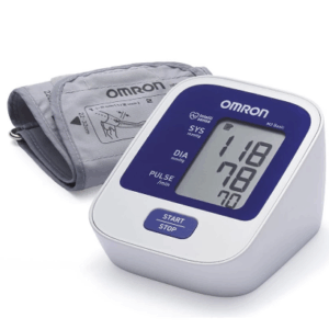 Alternative view of Máy đo huyết áp điện tử Omron HEM-8712