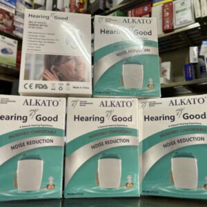 Alternative view of Máy trợ thính Alkato VT233 ( Loại có dây)