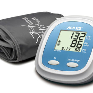 Alternative view of Máy đo huyết áp bắp tay điện tử Alpk2 K2-2015