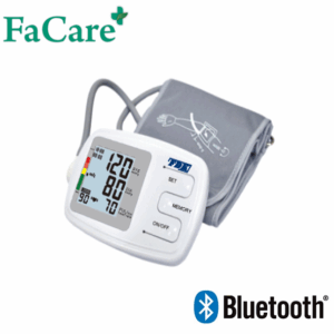 Máy Đo Huyết Áp Bắp Tay Tự Động FaCare FT-C12B