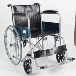 Xe lăn khung thép GBM 041A