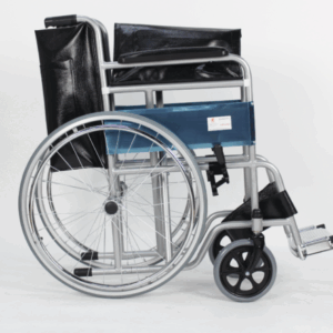 Alternative view of Xe lăn khung thép GBM 041A