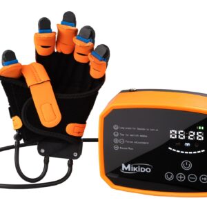 Alternative view of Găng tay Robot phục hồi chức năng