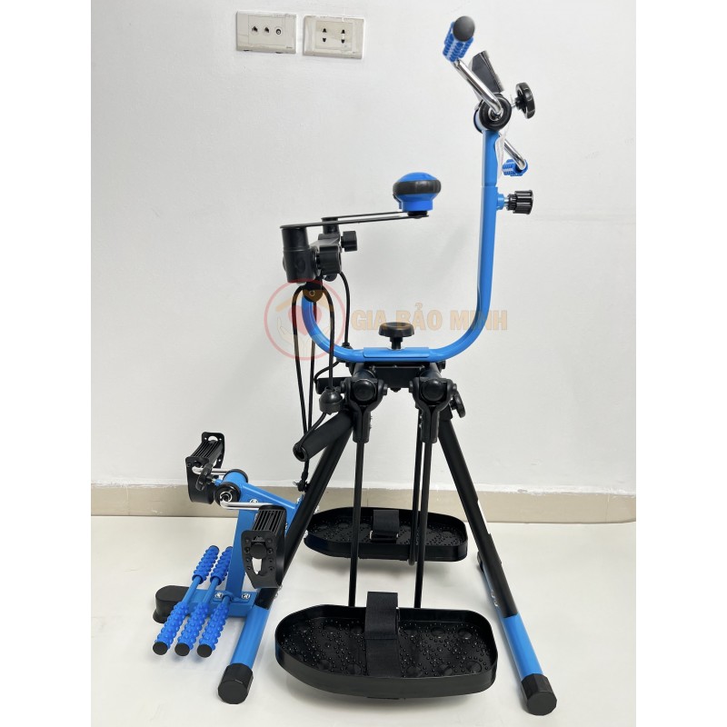 Alternative view of Dụng cụ phục hồi chân, tay 6 trong 1 GBM 081