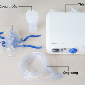 Alternative view of Máy xông khí dung OMRON NE-C28