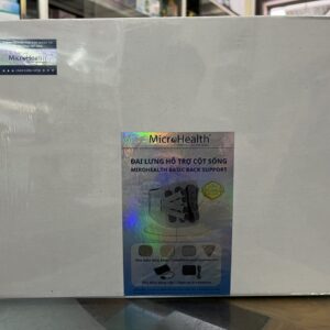 Alternative view of ĐAI LƯNG HỖ TRỢ CỘT SỐNG MICROHEALTH