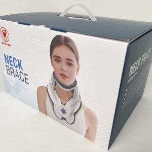 Alternative view of Đai hơi kéo dãn cột sống cổ GBM 006