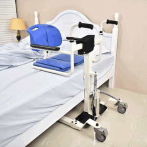 Alternative view of Ghế bô, nâng hạ và di chuyển người bệnh GBM 053