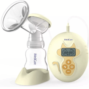 Máy hút sữa điện 1 bình IMEDICARE