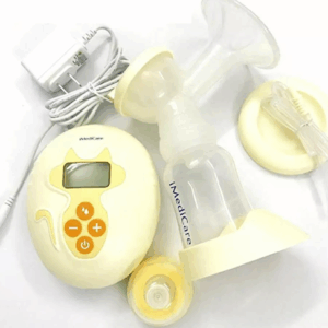 Alternative view of Máy hút sữa điện 1 bình IMEDICARE