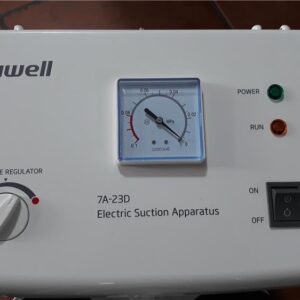 Alternative view of Máy hút dịch 2 bình YUWELL 7A-23D