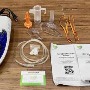 Alternative view of Máy xông khí dung iMediCare INA 09S