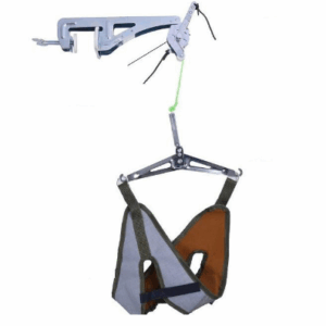 Alternative view of Dụng cụ kéo giãn đốt sống cổ ( loại kẹp cửa)