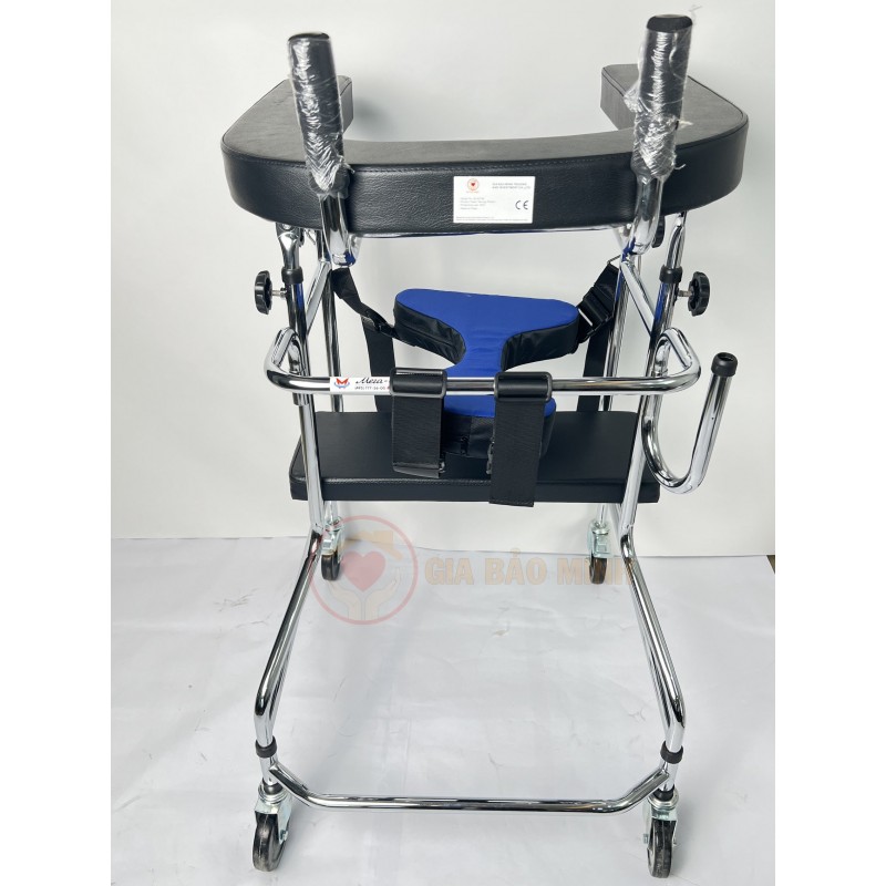 Alternative view of Khung tập đi cho người tai biến