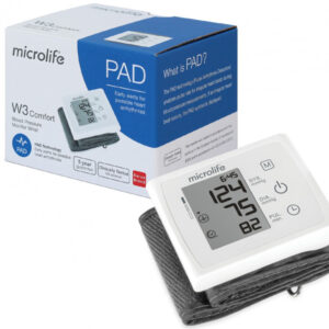 Máy đo huyết áp cổ tay Microlife W3 Comfort