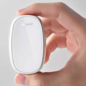 Alternative view of Máy đo nồng độ oxi, nhịp tim (Kẹp ngón tay) YUWELL