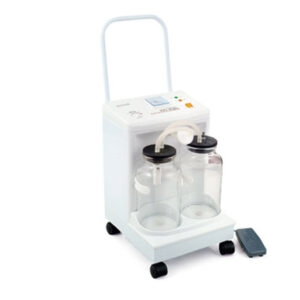 Máy hút dịch 2 bình YUWELL 7A-23D