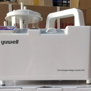 Alternative view of Máy hút dịch, hút mũi 1 bình YUWELL (7E-A/7E-B)