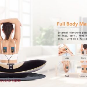 Máy massage trị liệu đau lưng JKAH-2C