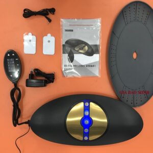 Alternative view of Máy massage trị liệu đau lưng JKAH-2C