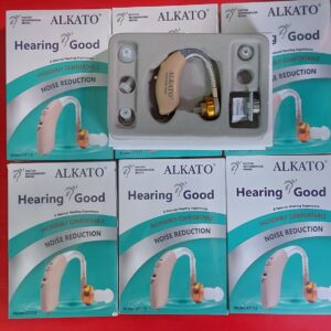 Máy trợ thính Alkato VT113 ( loại không dây)