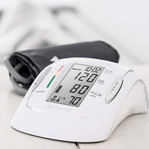 Alternative view of Máy đo huyết áp bắp tay Medisana MTP Pro (Made in Germany)