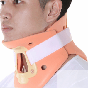 Alternative view of Nẹp cổ cứng orbe H1 | Nẹp Cố Định Cột Sống Cổ