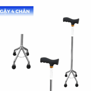 Alternative view of Gậy chống cho người già (3,4 chân)