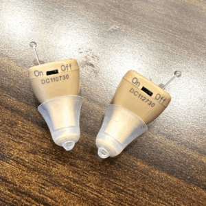 Máy trợ thính không dây siêu nhỏ có đế sạc ORM - K19S