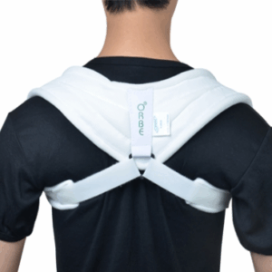 Đai số 8 H1 Orbe - Cố định xương đòn cơ khớp ức