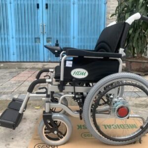 Alternative view of Xe lăn điện HDM HD – W66011