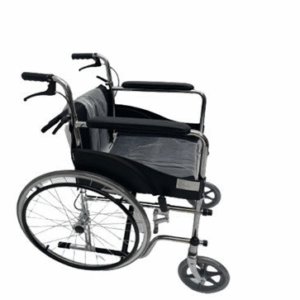 Xe lăn có tay phanh OROMI 808