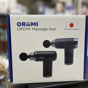 Massge súng giải cơ Oromi ORM-667 (4 đầu, 6 tốc độ)